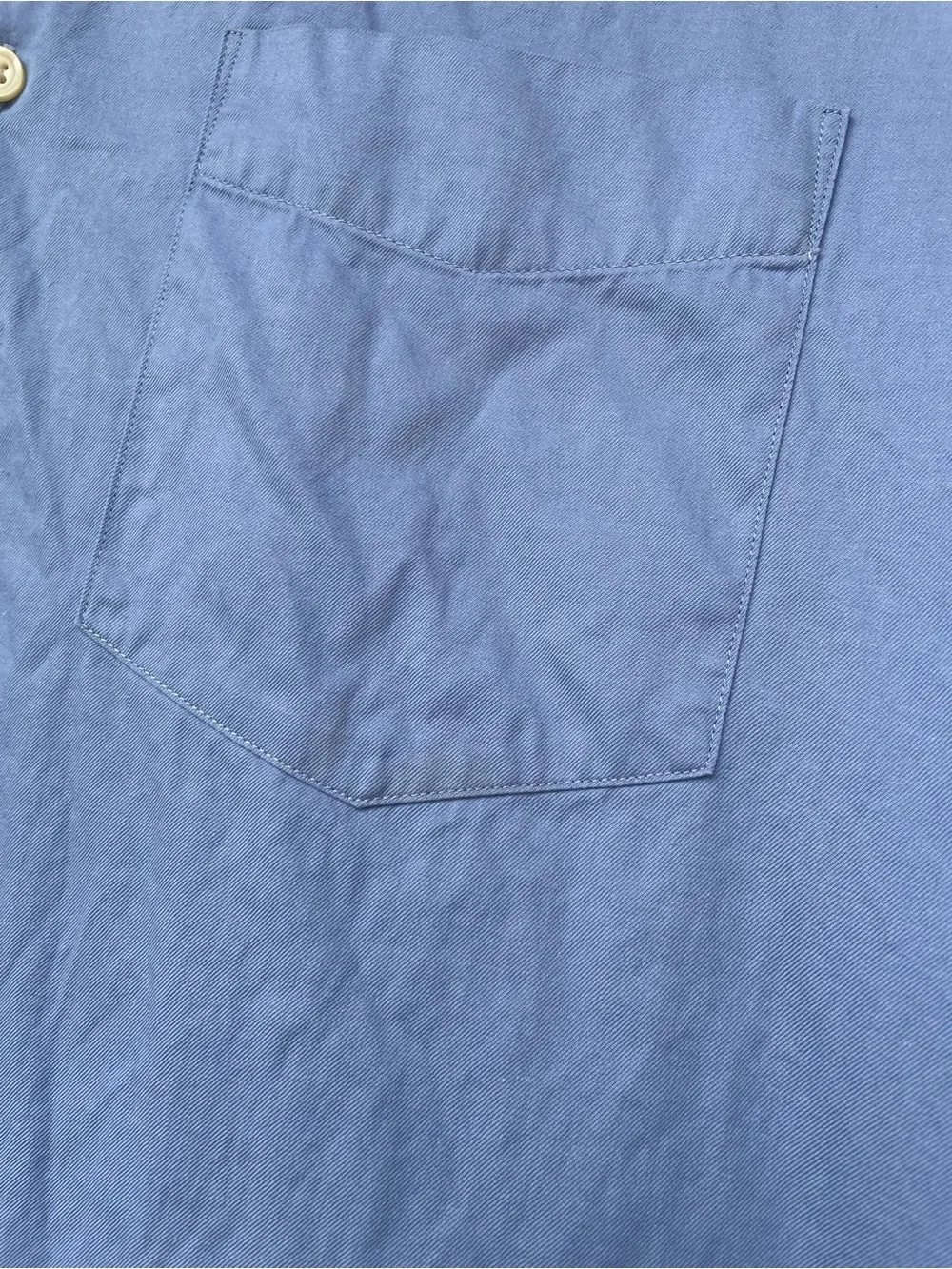 ♦️5/$15♦️ Banana Republic | Baby Blue Button Down Dress Shirt